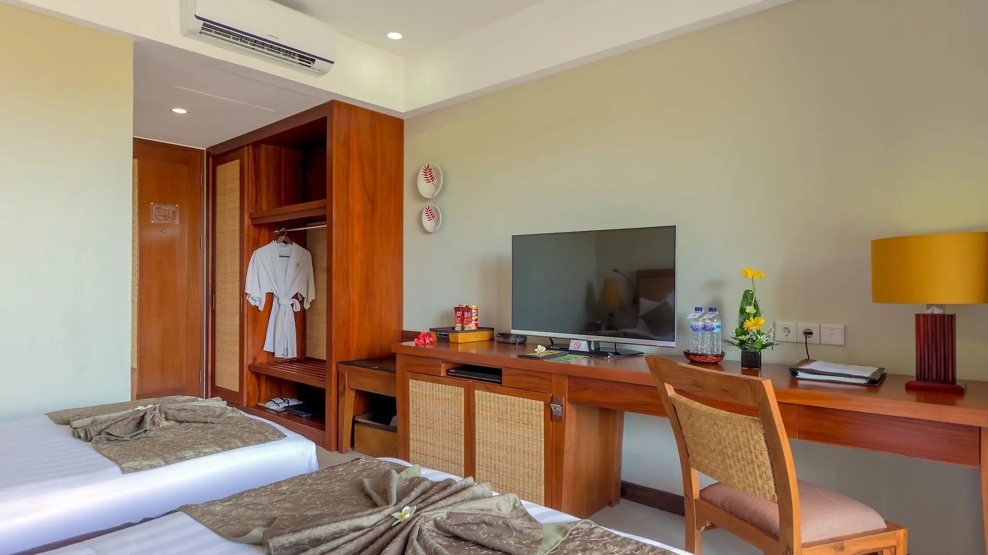 ****  Kuta Seaview Boutique Resort Indonézia