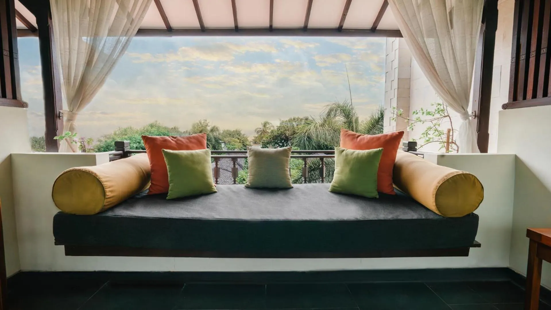 ****  Kuta Seaview Boutique Resort Indonézia