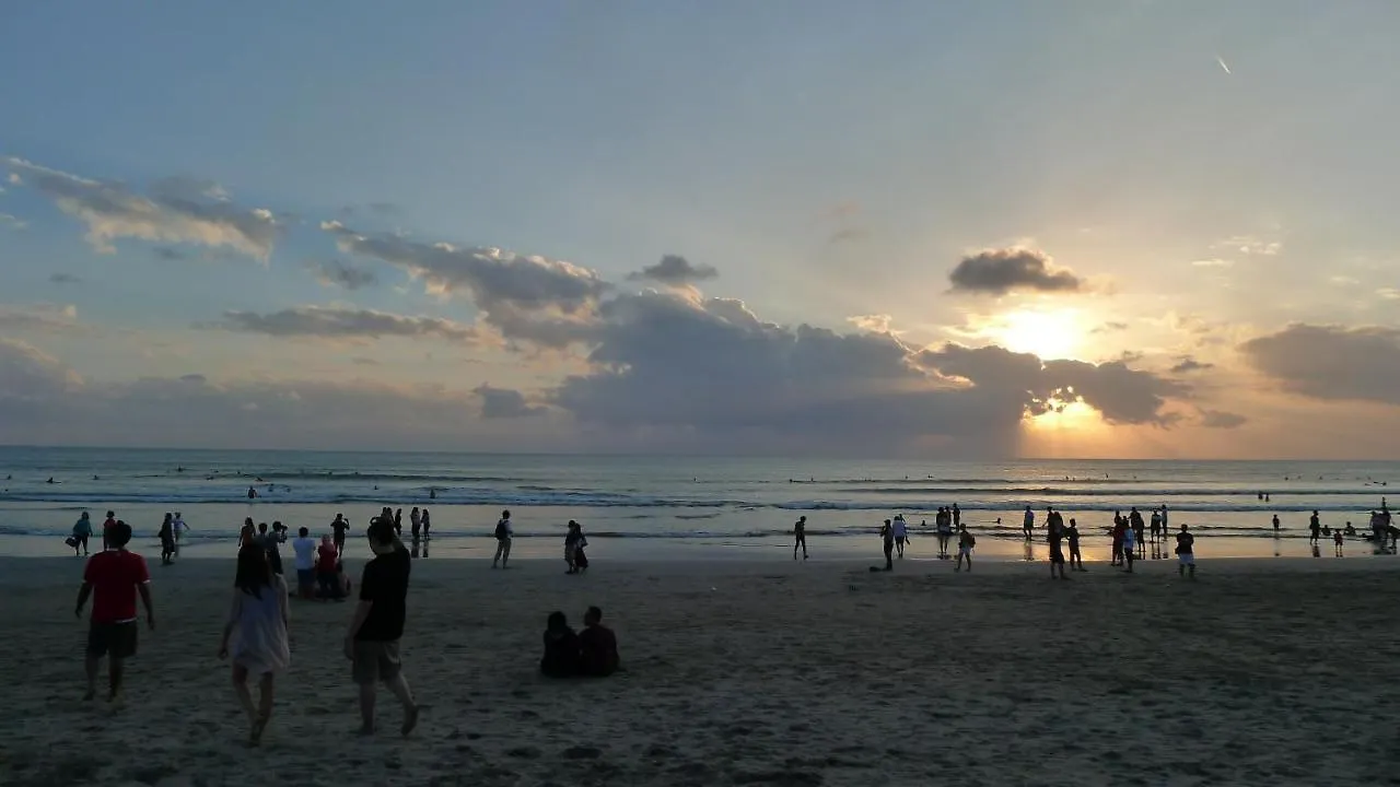Kuta Seaview Boutique Resort