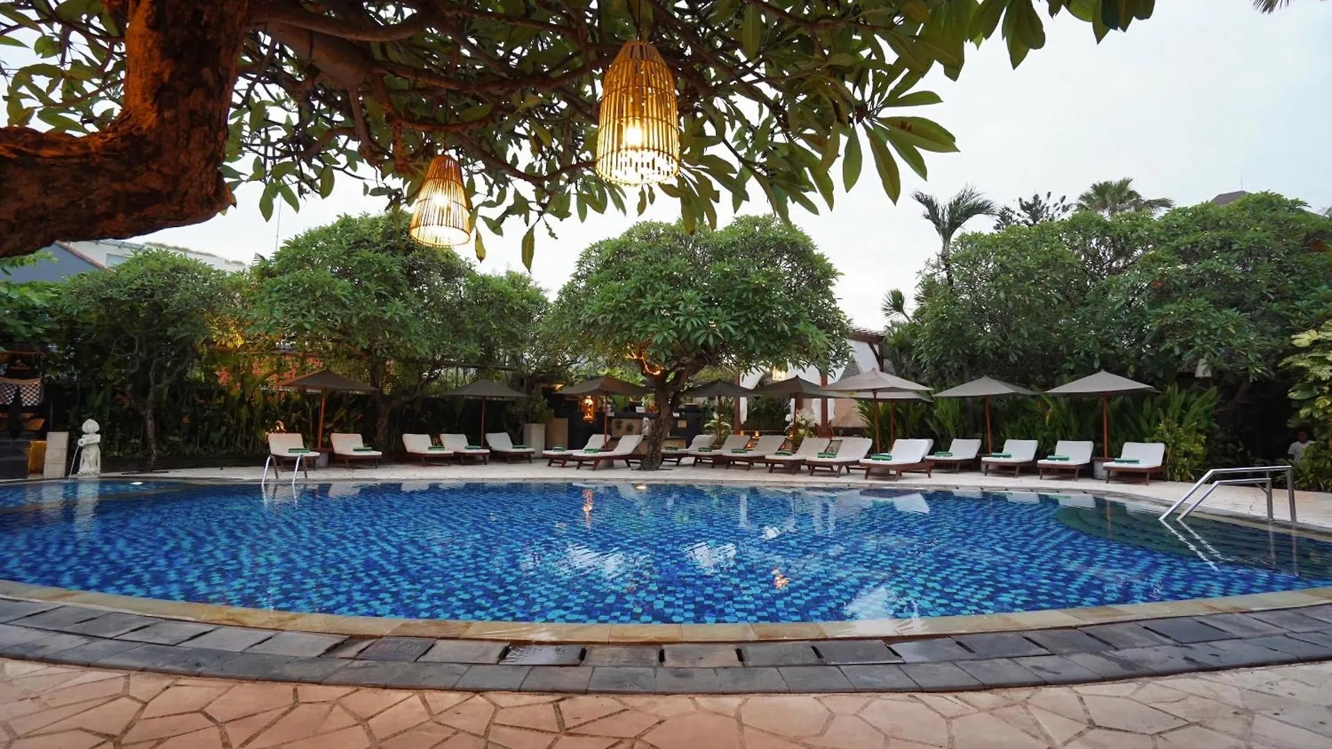 Kuta Seaview Boutique Resort