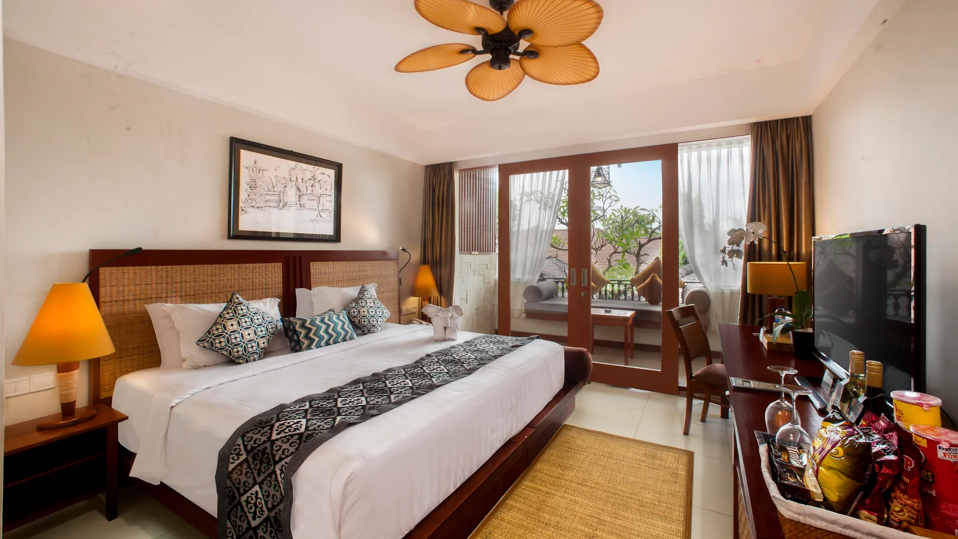 Kuta Seaview Boutique Resort