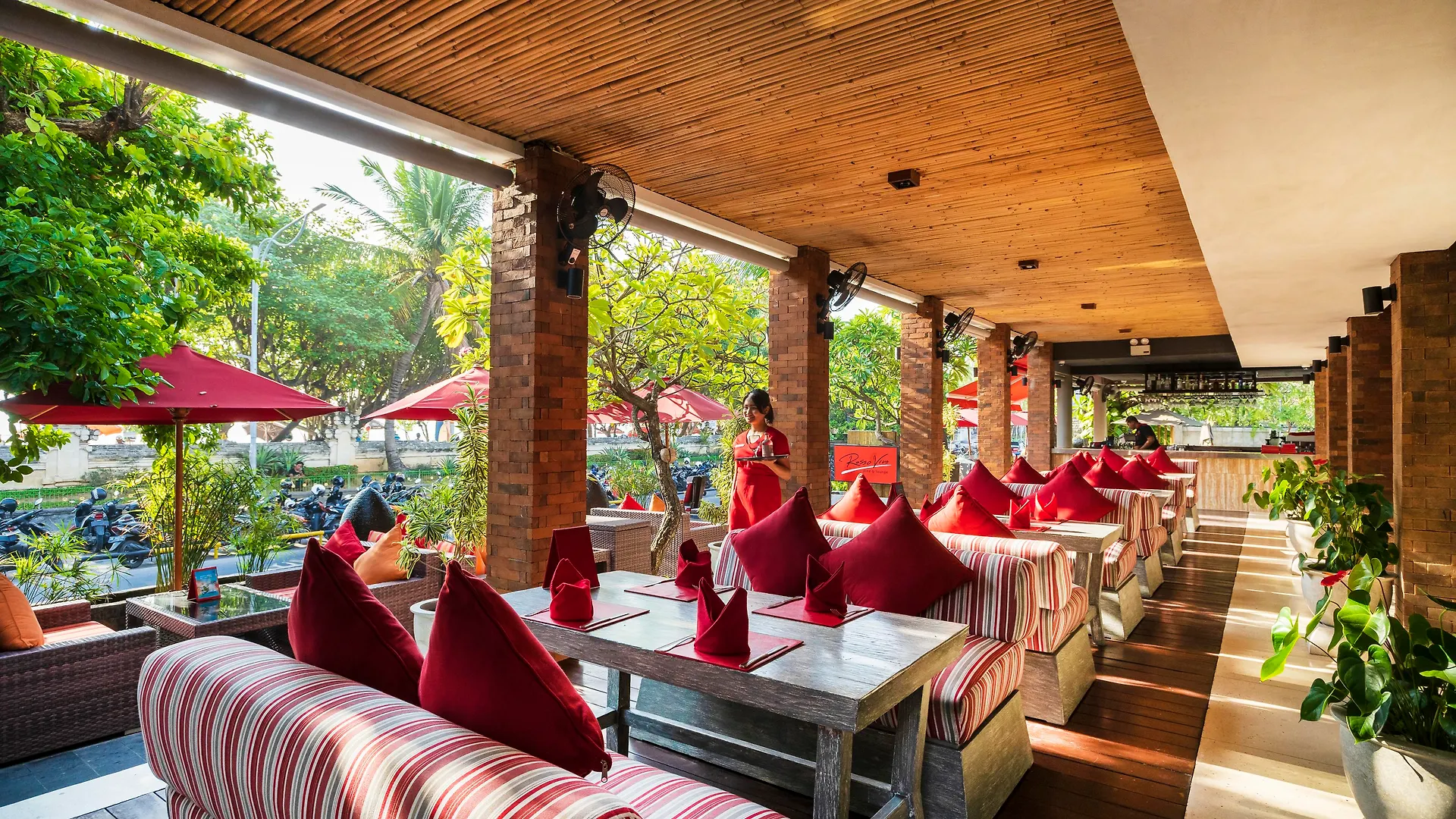 Kuta Seaview Boutique Resort