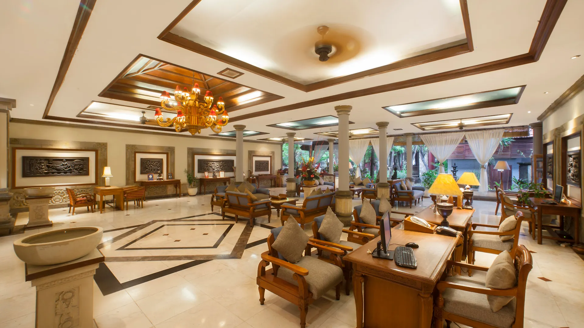 Kuta Seaview Boutique Resort