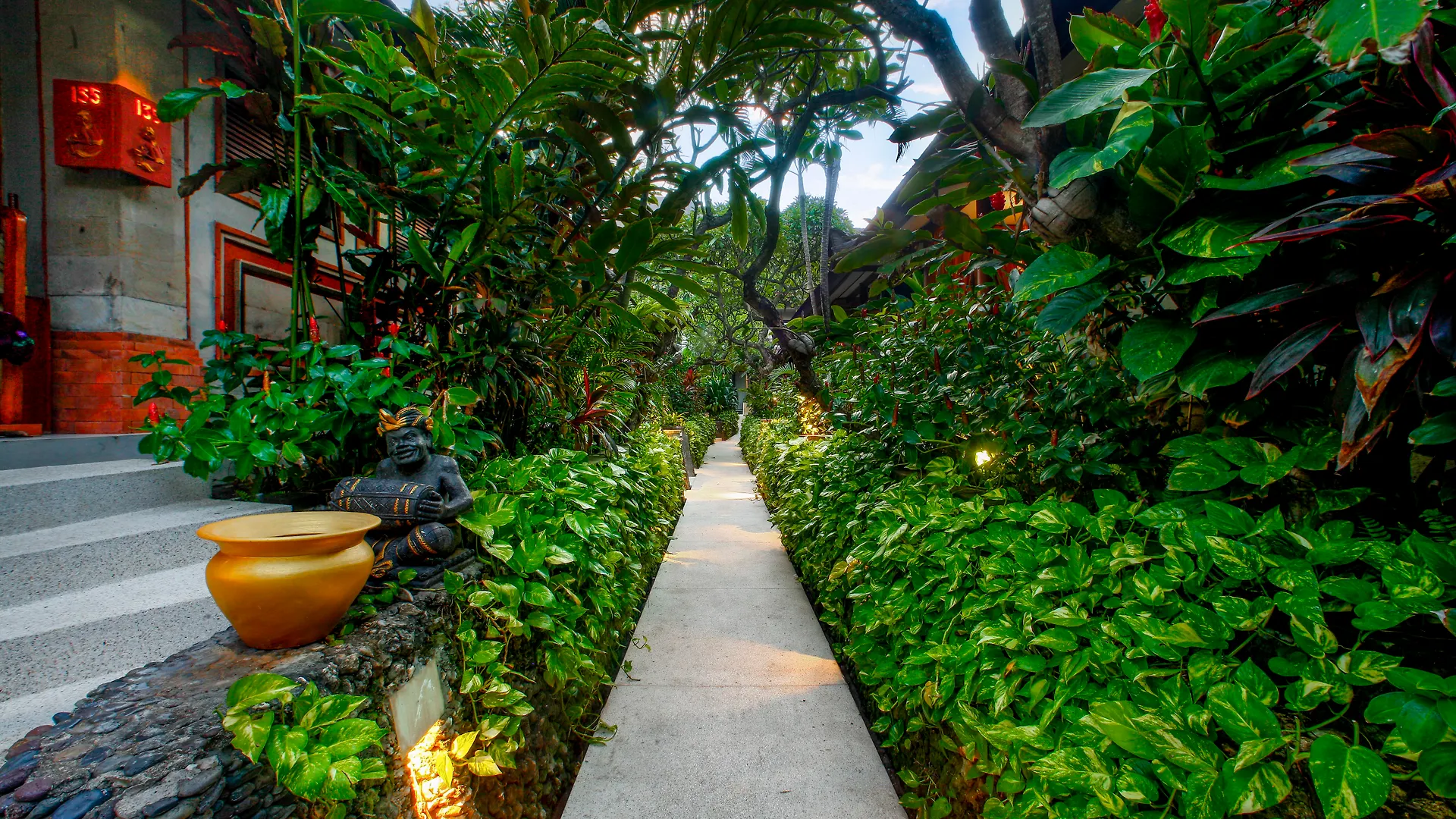 Kuta Seaview Boutique Resort  Kuta Lombok