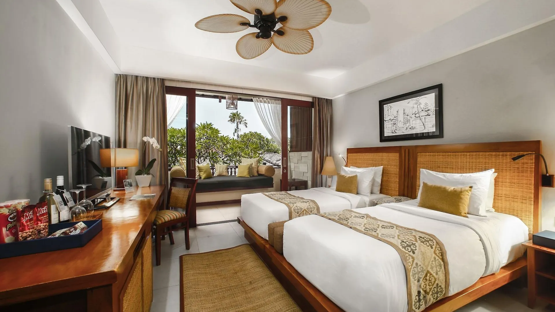 Kuta Seaview Boutique Resort