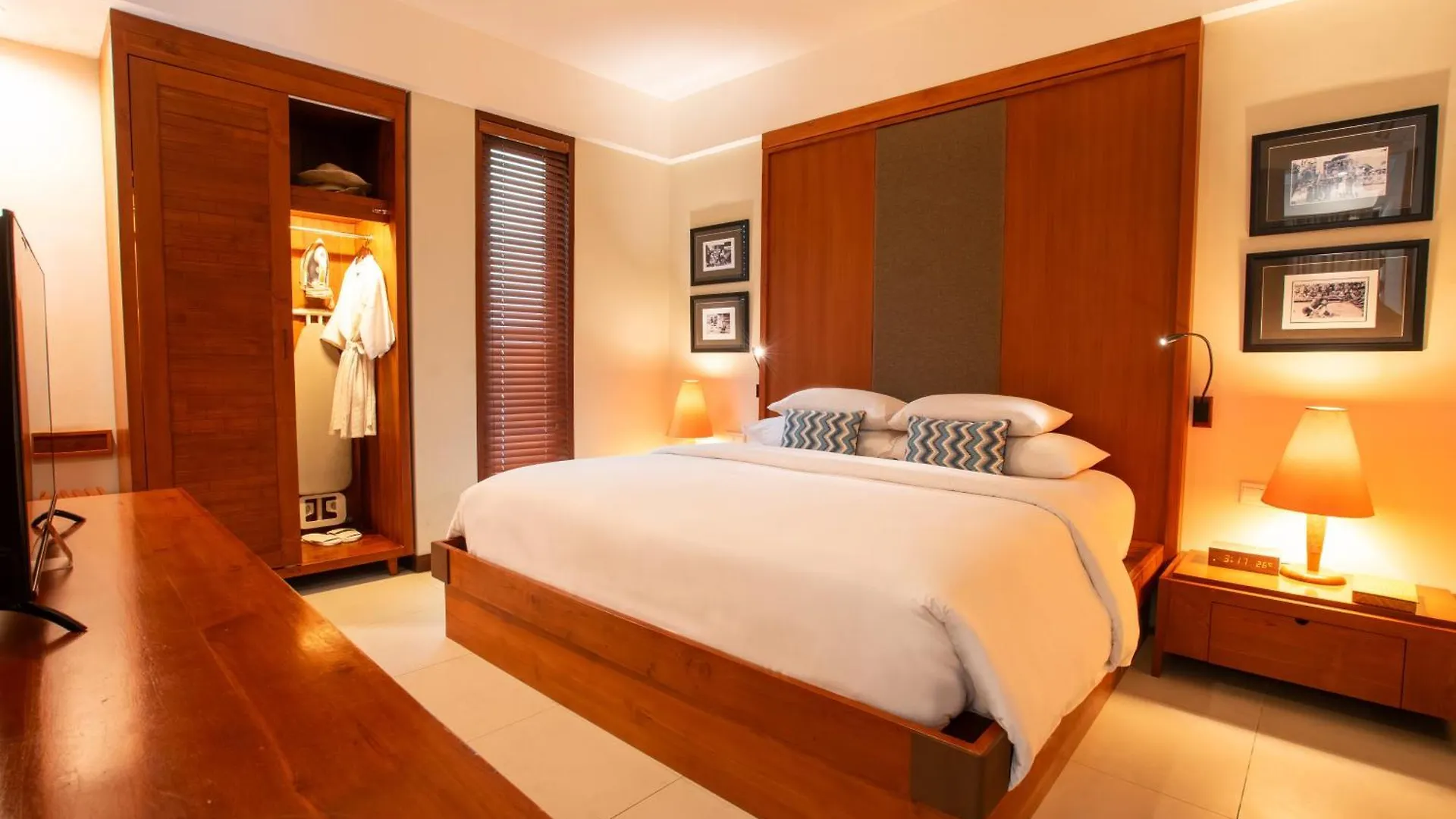 Kuta Seaview Boutique Resort Indonésie