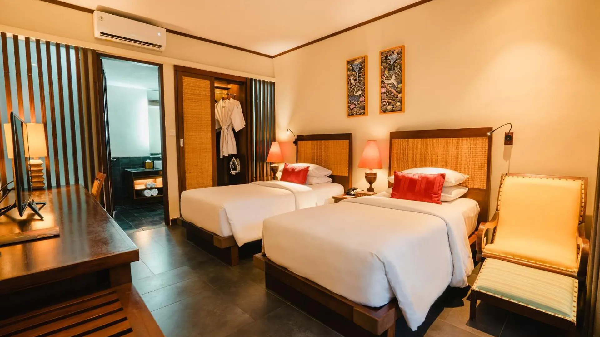 Kuta Seaview Boutique Resort Indonésie