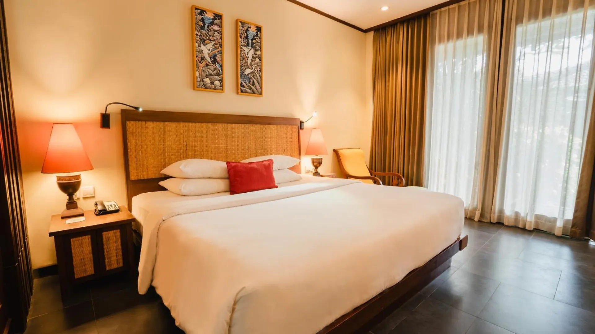 Kuta Seaview Boutique Resort