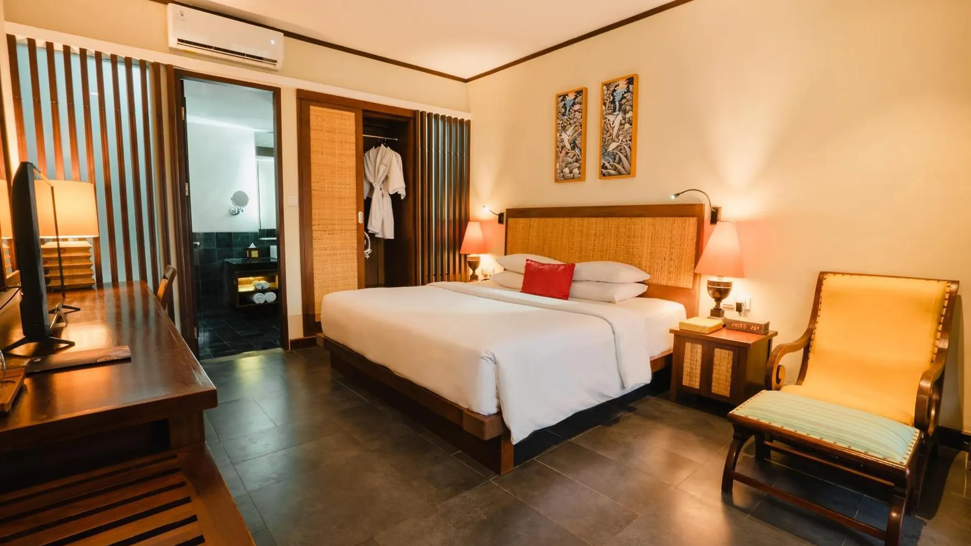 Kuta Seaview Boutique Resort Indonésie