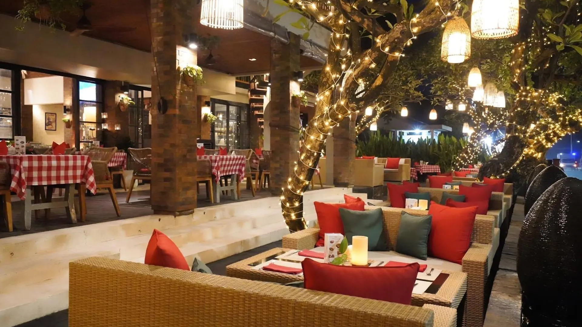 Kuta Seaview Boutique Resort